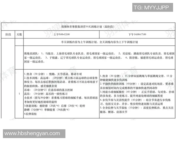 深圳羽毛球队技术解析与训练方法探讨助力羽毛球运动发展 深圳羽毛球队技术解析与训练方法探讨助力羽毛球运动发展